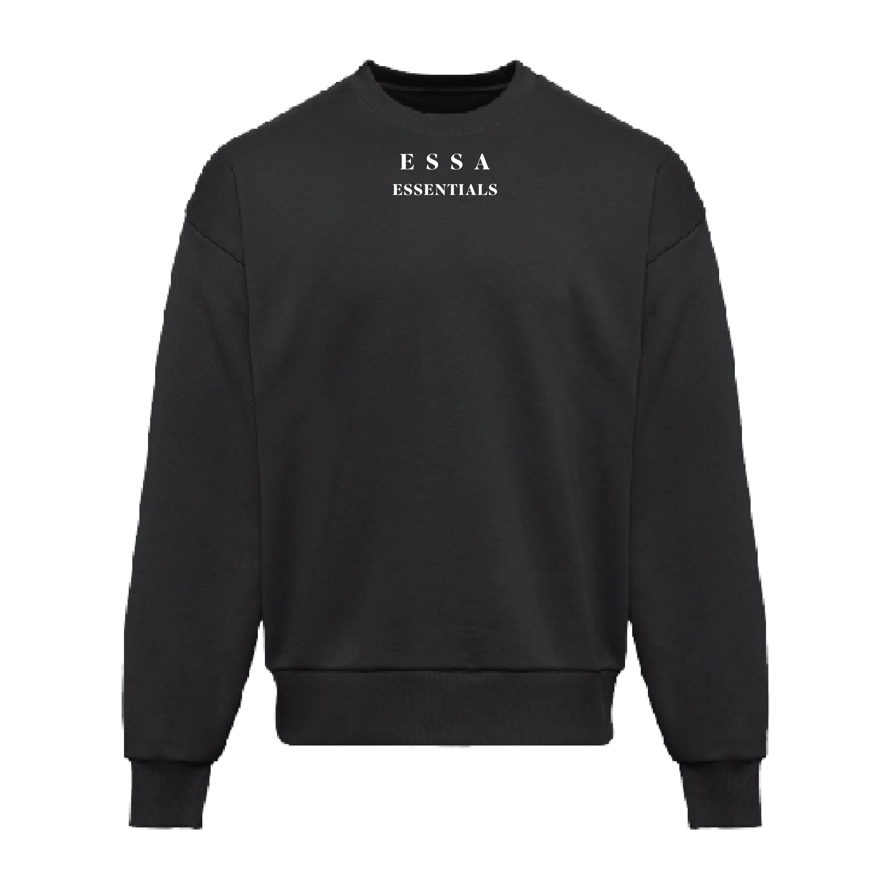 Essa Essential Crewneck